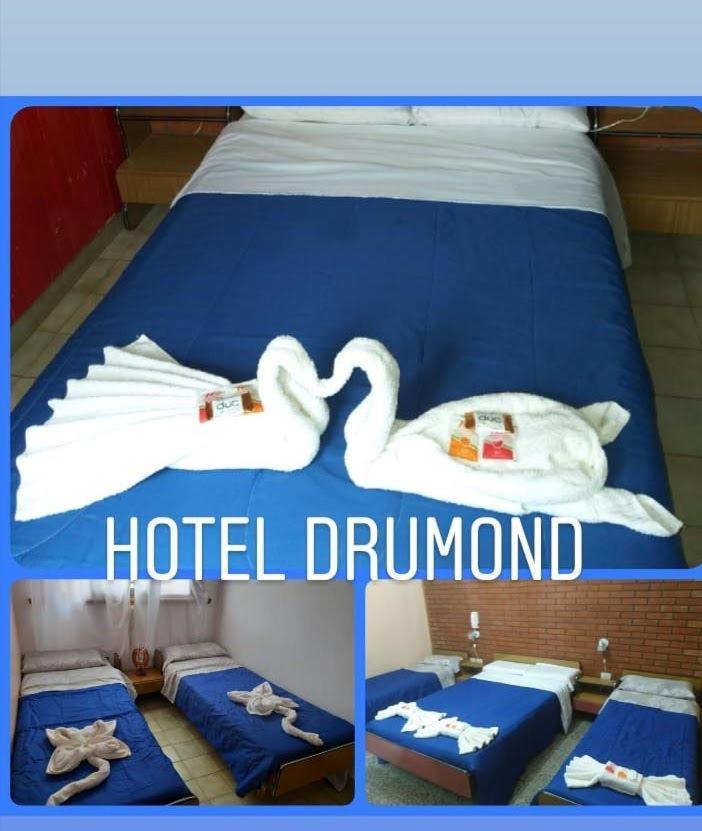 Hotel Drumond San Bernardo Exterior foto