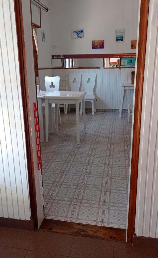 Hotel Drumond San Bernardo Exterior foto