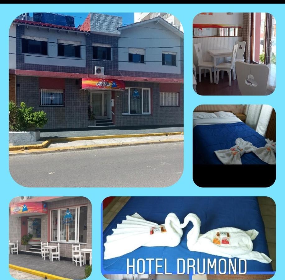 Hotel Drumond San Bernardo Exterior foto