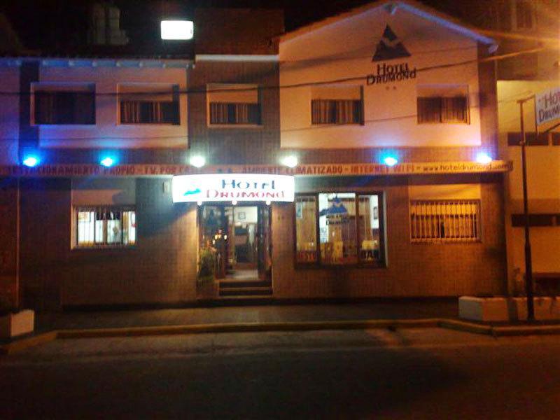 Hotel Drumond San Bernardo Exterior foto