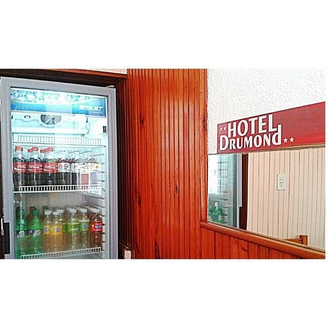 Hotel Drumond San Bernardo Exterior foto