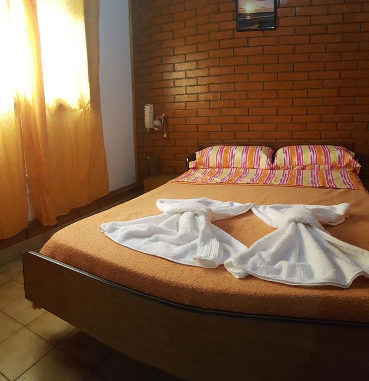 Hotel Drumond San Bernardo Exterior foto
