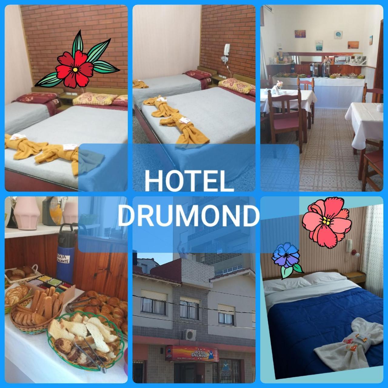Hotel Drumond San Bernardo Exterior foto